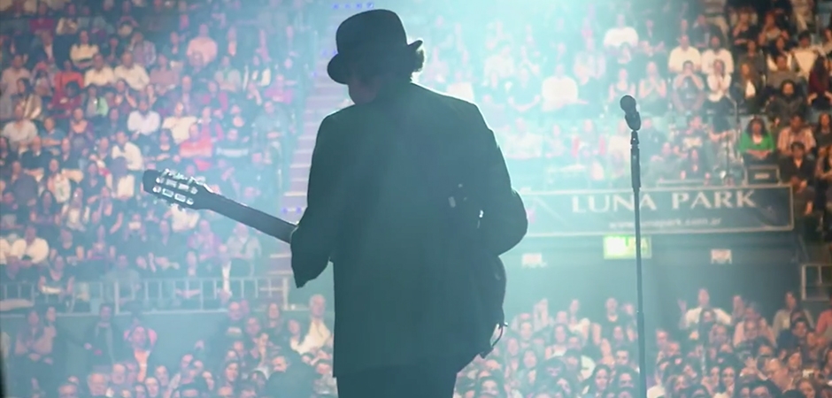 Joaquin Sabina en Argentina